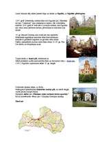 Konspekts 'Vēsturiska ekskursija pa Latviju', 2.