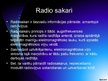 Prezentācija 'Elektromagnētisko viļņu izmantošana komunikācijās', 12.