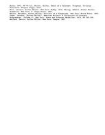 Eseja 'Death Of A Salesman', 5.