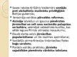 Prezentācija 'Pirmā latviešu nacionālās atmodas kustība', 6.