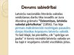 Prezentācija 'Pirmā latviešu nacionālās atmodas kustība', 11.