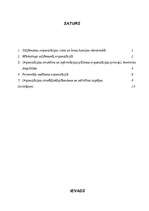 Prakses atskaite 'VID pārvalde', 1.