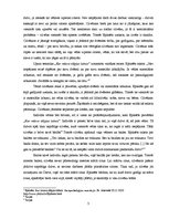 Eseja 'Indivīda problēmloks hellēnisma laika literatūrā', 3.