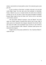 Eseja 'Filmas "Šķērsiela" analīze', 5.