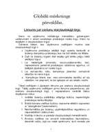Referāts 'Globālā mārketinga pārvaldība. Lēmums par iziešanu starptautiskajā tirgū', 1.
