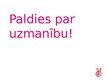 Prezentācija 'Kā radies miera simbols', 10.