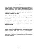 Referāts 'A Country for All Seasons - Iceland', 9.