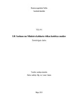 Konspekts 'Latvijas Republikas Saeimas un Ministru kabineta ētikas kodeksa analīze', 1.