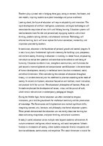 Eseja 'The Importance of Education: Foundation of Personal and Social Development', 2.