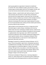 Eseja 'The Importance of Education: Foundation of Personal and Social Development', 3.