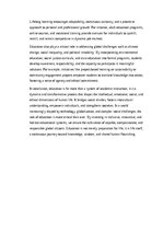 Eseja 'The Importance of Education: Foundation of Personal and Social Development', 4.