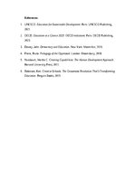 Eseja 'The Importance of Education: Foundation of Personal and Social Development', 5.