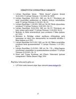 Referāts 'Meža īpašnieka tiesības un pienākumi meža apsaimniekošanā', 27.