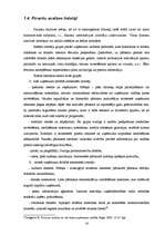 Referāts 'Uzņēmuma "X" finanšu analīze', 14.