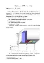 Referāts 'Uzņēmuma "X" finanšu analīze', 15.