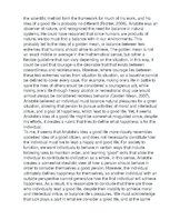 Referāts 'The Aristotle's Idea of a Good Life', 2.