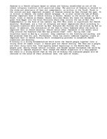 Eseja 'Jewish People Link Their History to Their System of Morality?', 1.