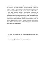 Eseja 'Sievietes tēls Paula Bankovska stāstā "Zeltītā klusēšanas nedēļa"', 2.