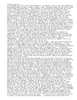 Eseja 'The Glass Menagerie by Tennessee Williams', 1.