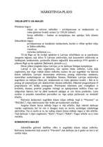 Biznesa plāns 'SIA "Dizaina mēbeles"', 12.