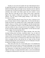 Referāts 'The Balkans Seen through Wars Versus the Balkans Seen through Their Cultures', 2.