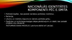 Prezentācija 'Nacionālās identitātes atspoguļojums filmās «Limuzīns Jāņu nakts krāsā» un «Rūdo', 10.
