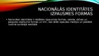 Prezentācija 'Nacionālās identitātes atspoguļojums filmās «Limuzīns Jāņu nakts krāsā» un «Rūdo', 11.