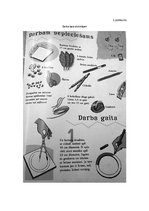 Konspekts 'Konspekts mājturības stundai', 3.