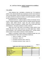 Prakses atskaite 'Prakse viesnīcā "X"', 15.