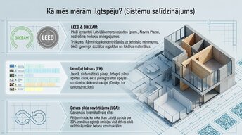 Prezentācija 'Zaļās ēkas koncepcijas izstrāde Latvijā', 4.