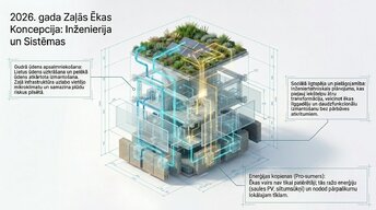 Prezentācija 'Zaļās ēkas koncepcijas izstrāde Latvijā', 7.