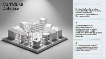 Prezentācija 'Zaļās ēkas koncepcijas izstrāde Latvijā', 11.