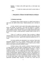 Referāts 'Darbs studiju laikā', 3.