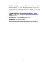 Referāts 'Darbs studiju laikā', 11.