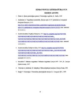 Referāts 'Bērna psiholoģiskās un fiziskās attīstības mijiedarbība mākslas vingrošanā', 36.