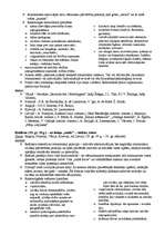 Konspekts 'Literatūras virzieni', 3.