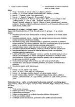 Konspekts 'Literatūras virzieni', 4.