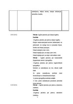 Prakses atskaite 'Prakses dienasgrāmata', 3.