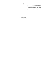 Konspekts 'Birža', 2.