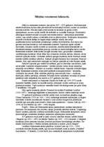 Eseja 'Mūzika renesansē', 1.