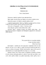 Referāts 'Līderība kā izglītības kvalitāti ietekmējošs faktors', 1.