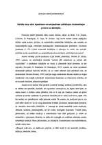 Referāts 'Saistība starp valsts iejaukšanos vai neiejaukšanos politiskajos, ekonomiskajos ', 1.