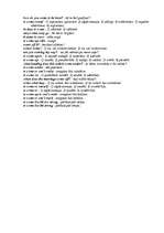 Konspekts 'Angļu valodas frazeoloģija', 7.