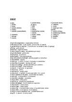 Konspekts 'Angļu valodas frazeoloģija', 8.