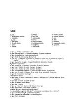 Konspekts 'Angļu valodas frazeoloģija', 11.