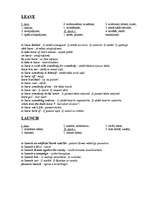 Konspekts 'Angļu valodas frazeoloģija', 21.