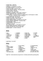 Konspekts 'Angļu valodas frazeoloģija', 24.