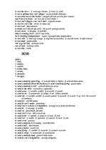 Konspekts 'Angļu valodas frazeoloģija', 30.