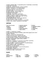 Konspekts 'Angļu valodas frazeoloģija', 37.