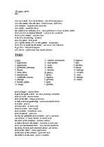 Konspekts 'Angļu valodas frazeoloģija', 38.